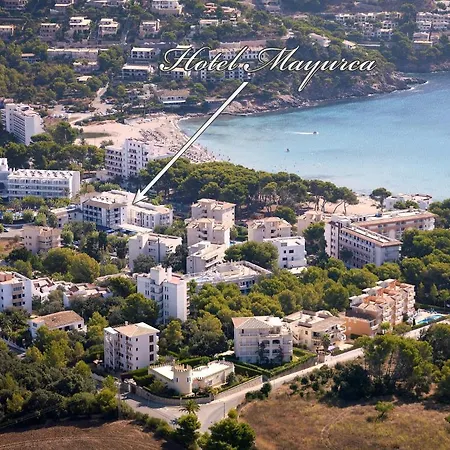 Gr Mayurca 4* Canyamel (Mallorca)